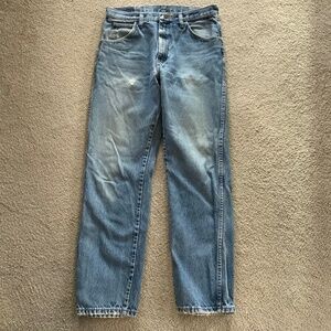 Classic Blue Men's Jeans